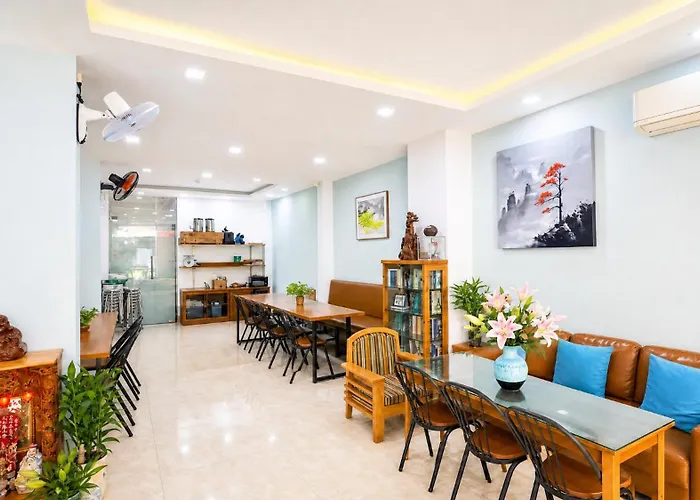 Phan Anh Hotel - Bui Vien Walking Street Ho Chi Minh City